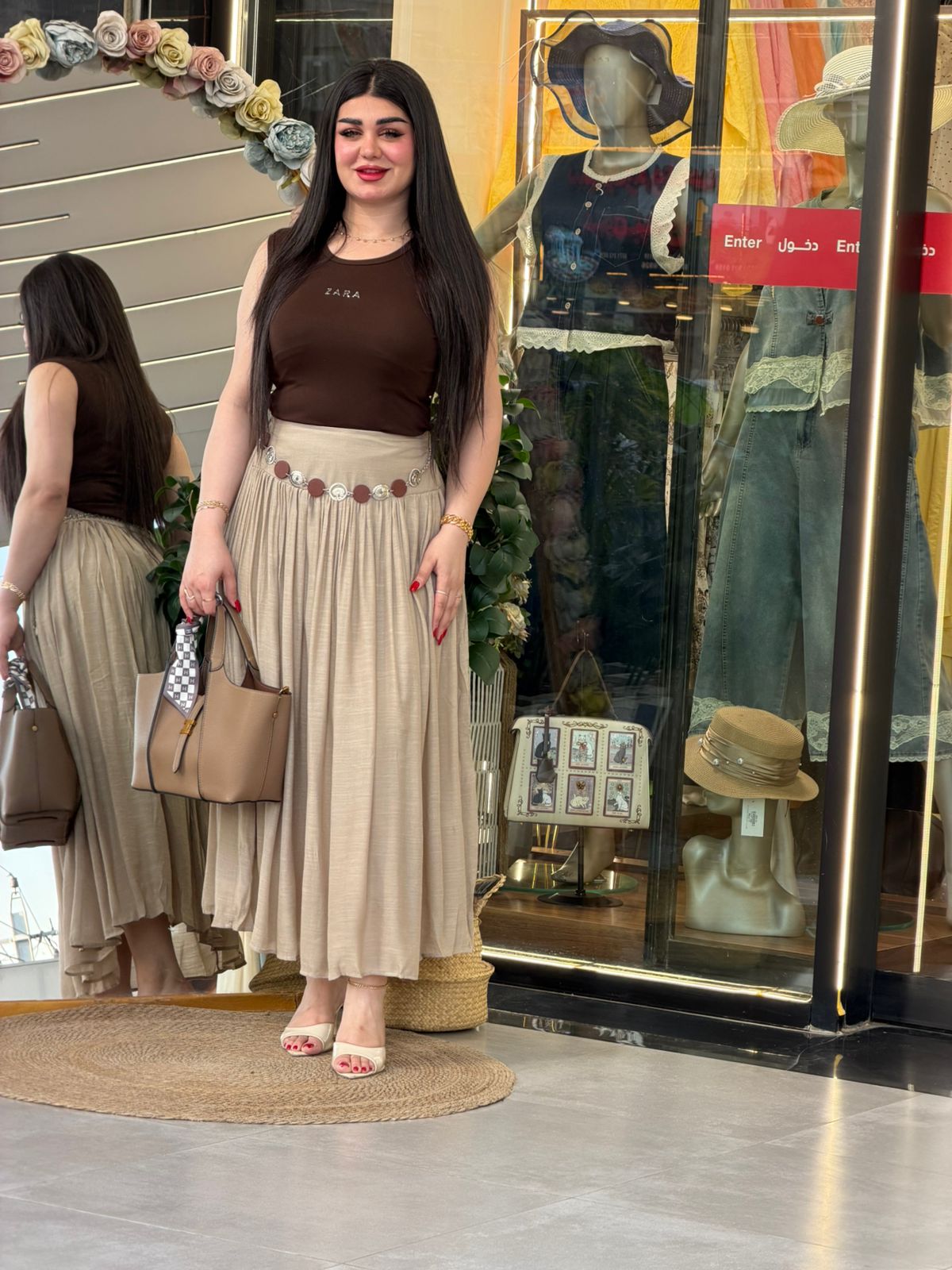 تنورة