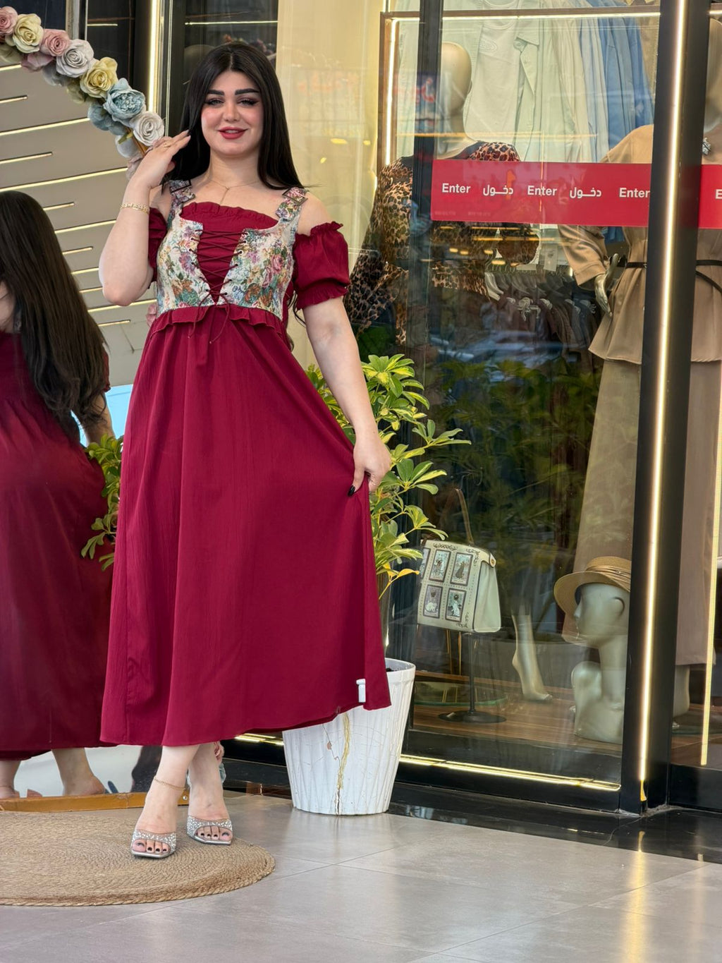 فستان