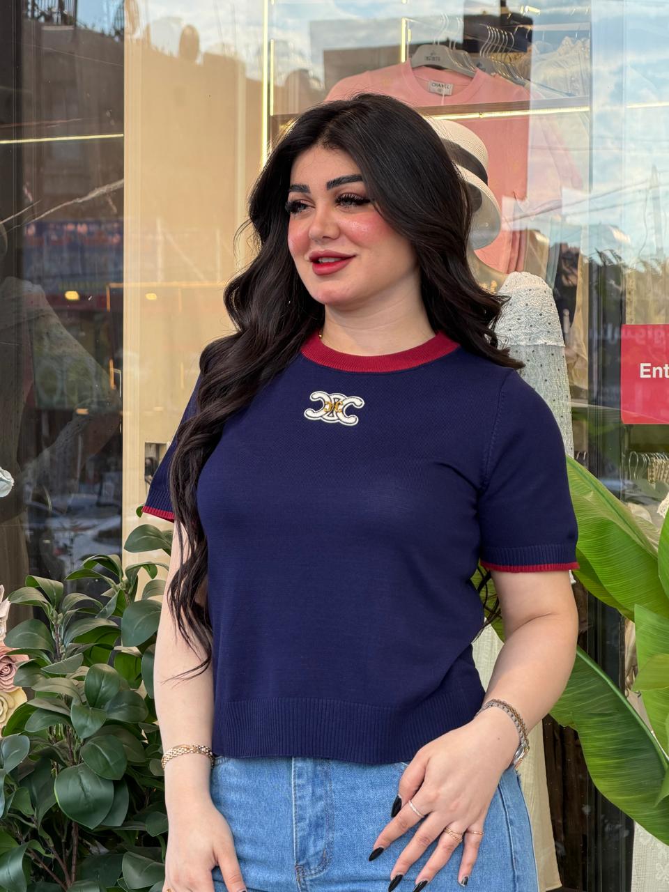 تي شيرت