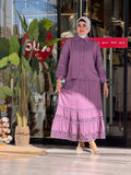 قميص مع تنوره