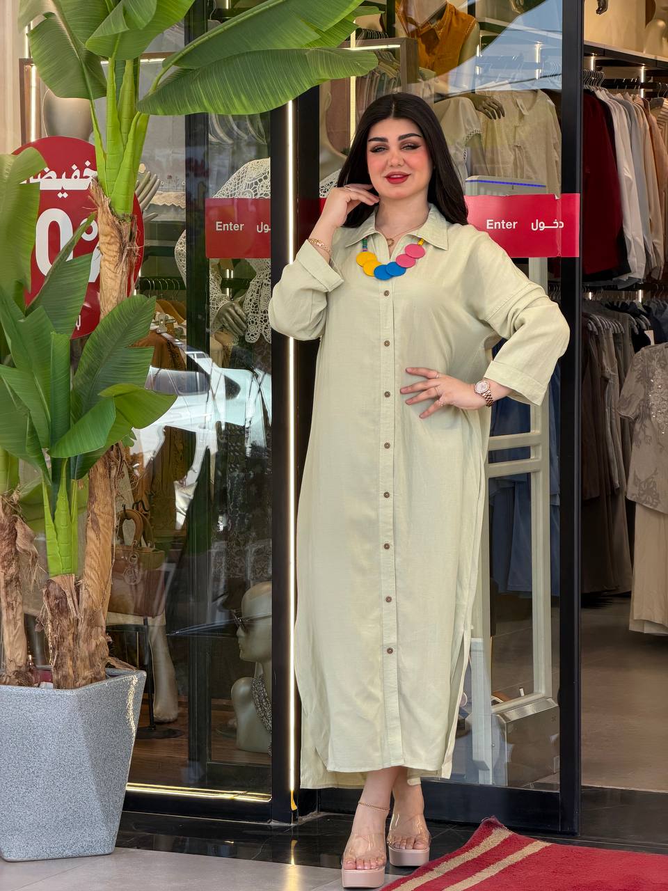 فستان